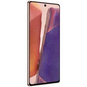 Samsung Galaxy Note 20 Dual Sim 256 GB Bronze Foarte bun imagine