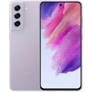 Samsung Galaxy S21 FE 5G Dual Sim 128 GB Lavender Foarte bun imagine