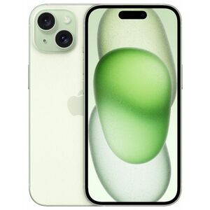 Apple iPhone 15 256 GB Green Ca nou imagine
