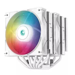 Coolcer CPU DeepCool AG620 ARGB White imagine