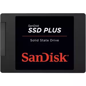 Hard Disk SSD Sandisk SSD Plus 2TB 2.5" imagine