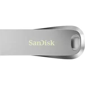 Flash Drive Sandisk Ultra Luxe 32GB USB 3.1 Silver imagine