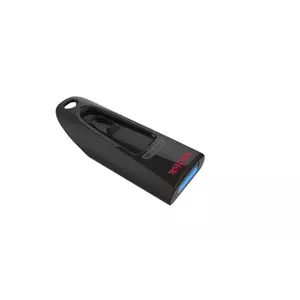 Flash Drive Sandisk Ultra 256GB USB 3.0 Black imagine