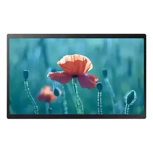 Monitor LED Samsung LH24QBRBBGCXEN 23.8" Full HD 14ms Negru imagine