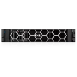 Server Dell PowerEdge R760xs Intel Xeon Silver 4410Y RAM 16GB 2.4TB SAS PERC H755 8xLFF 700W Dual HotPlug imagine