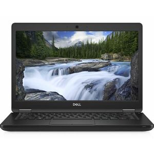 Laptop Second Hand Dell Latitude 5490, Intel Core i5-8350U 1.70GHz, 8GB DDR4, 256GB SSD, 14 Inch HD, Webcam imagine