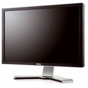 Monitor Second Hand DELL UltraSharp 2408WFP, 24 Inch Full HD, VGA, DVI, HDMI, Display Port, USB imagine