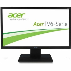 Monitor Second Hand ACER V226HQL, 21.5 Inch Full HD LED, VGA, DVI imagine