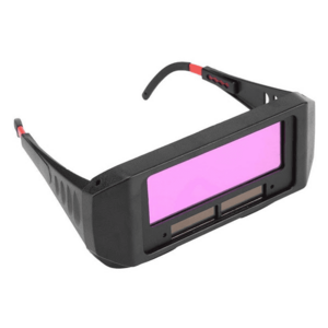 Ochelari Sudura cu Cristale Lichide Display LCD Auto-Intunecare imagine