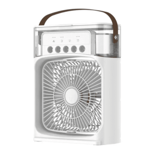 Mini ventilator electric Air Cooler Fan imagine