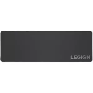 Mousepad gaming Lenovo Legion XL, margini cusute, 900x300x3mm, Negru imagine