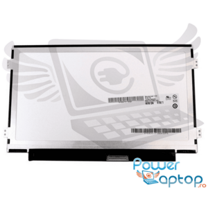 Display laptop Packard Bell ZE6 Ecran 10.1 1024x600 40 pini led lvds imagine