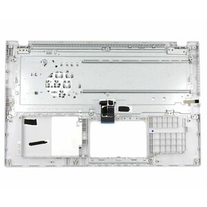 Tastatura Asus VivoBook M509 Gri cu Palmrest Argintiu imagine