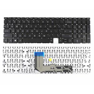 Tastatura HP 15-ED layout US fara rama enter mic imagine