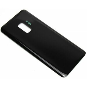 Capac Baterie Samsung Galaxy S9 G960 Negru Midnight Black Capac Spate imagine