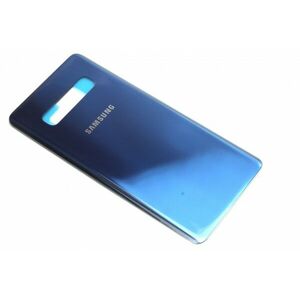 Capac Baterie Samsung Galaxy S10 Plus G975 Albastru Prism Blue Capac Spate imagine