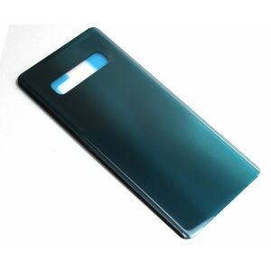 Capac Baterie Samsung Galaxy S10 Plus G975 Verde Prism Green Capac Spate imagine