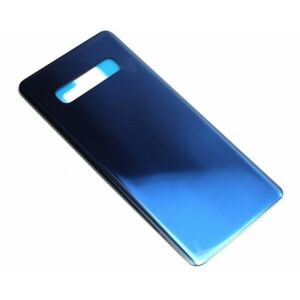 Capac Baterie Samsung Galaxy S9 Plus G965 Albastru Blue Capac Spate imagine