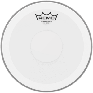 Remo P4-0115-C2 Powerstroke 4 Coated Clear Dot 15" Față de tobă imagine