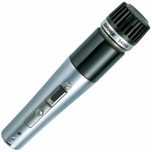 Shure 545SD-LC Microfon dinamic pentru instrumente imagine