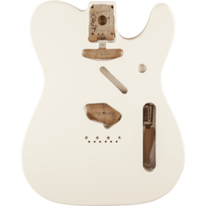 Fender Telecaster Olympic White imagine