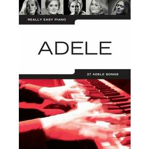 Adele Really Easy Piano [Updated Edition] Partituri imagine