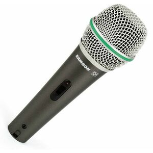Samson Q4 Microfon vocal dinamic imagine