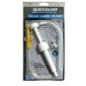 Quicksilver Gear Lube Pump imagine