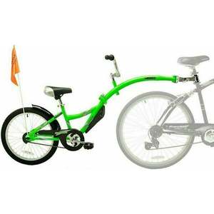 WeeRide Co Pilot Verde Scaun pentru copii / cărucior imagine
