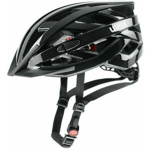 UVEX I-VO 3D Black 5660 Cască bicicletă imagine