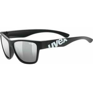 UVEX Sportstyle 508 Black Mat/Litemirror Silver Ochelari de stil de viață imagine