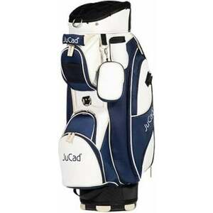 Jucad Style White/Blue/Beige Geanta pentru golf imagine