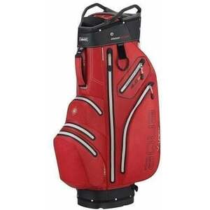 Big Max Aqua V-4 Red/Black Geanta pentru golf imagine
