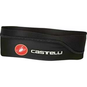 Castelli Summer Headband Black UNI Bandă pentru cap imagine