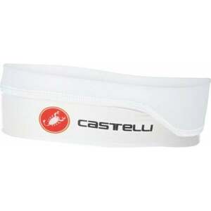 Castelli Summer Headband White UNI Bandă pentru cap imagine