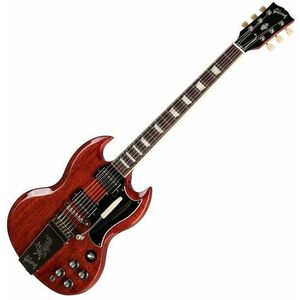 Gibson SG Standard 61 Maestro Vibrola Vintage Cherry imagine