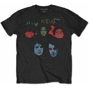 The Cure Tricou Unisex In Between Days (Back Print) Black XL imagine