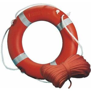 Osculati MED-approved Ring Lifebuoy SET imagine