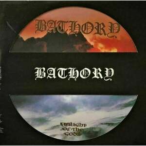 Bathory - Twilight Of The Gods (Picture Disc) (LP) imagine
