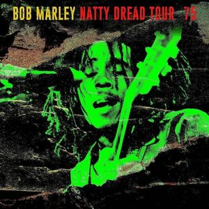 Bob Marley - Natty Dread Tour '75 (LP) imagine