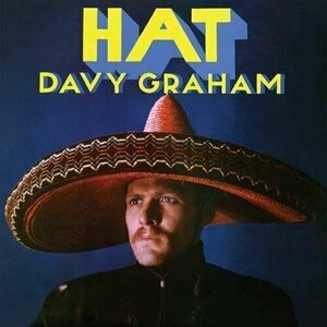 Davy Graham - Hat (LP) imagine