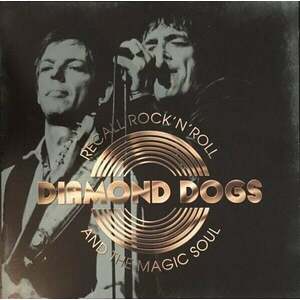 Diamond Dogs - Recall Rock 'N' Roll And The Magic Soul (White Coloured) (LP) imagine