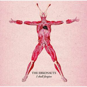 The Erkonauts - I Shall Forgive (Red With Bone Spots Coloured) (LP) imagine