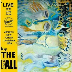 The Fall - New Orleans 1981 (2 LP) imagine