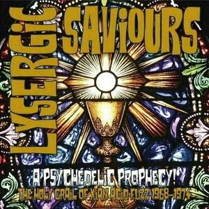 Various Artists - Lysergic Saviours (LP + CD) imagine