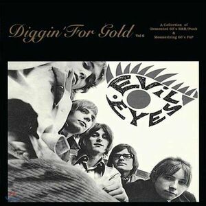 Various Artists - Diggin’ For Gold Volume 6 (LP) imagine