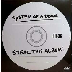 System of a Down - Steal This Album! (2 LP) imagine