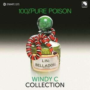 100% Pure Poison - Windy C Collection (2 x 7" Vinyl) imagine