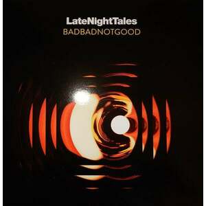 LateNightTales BadBadNotGood (2 LP) imagine