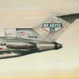 Beastie Boys - Licensed To Ill (LP) imagine